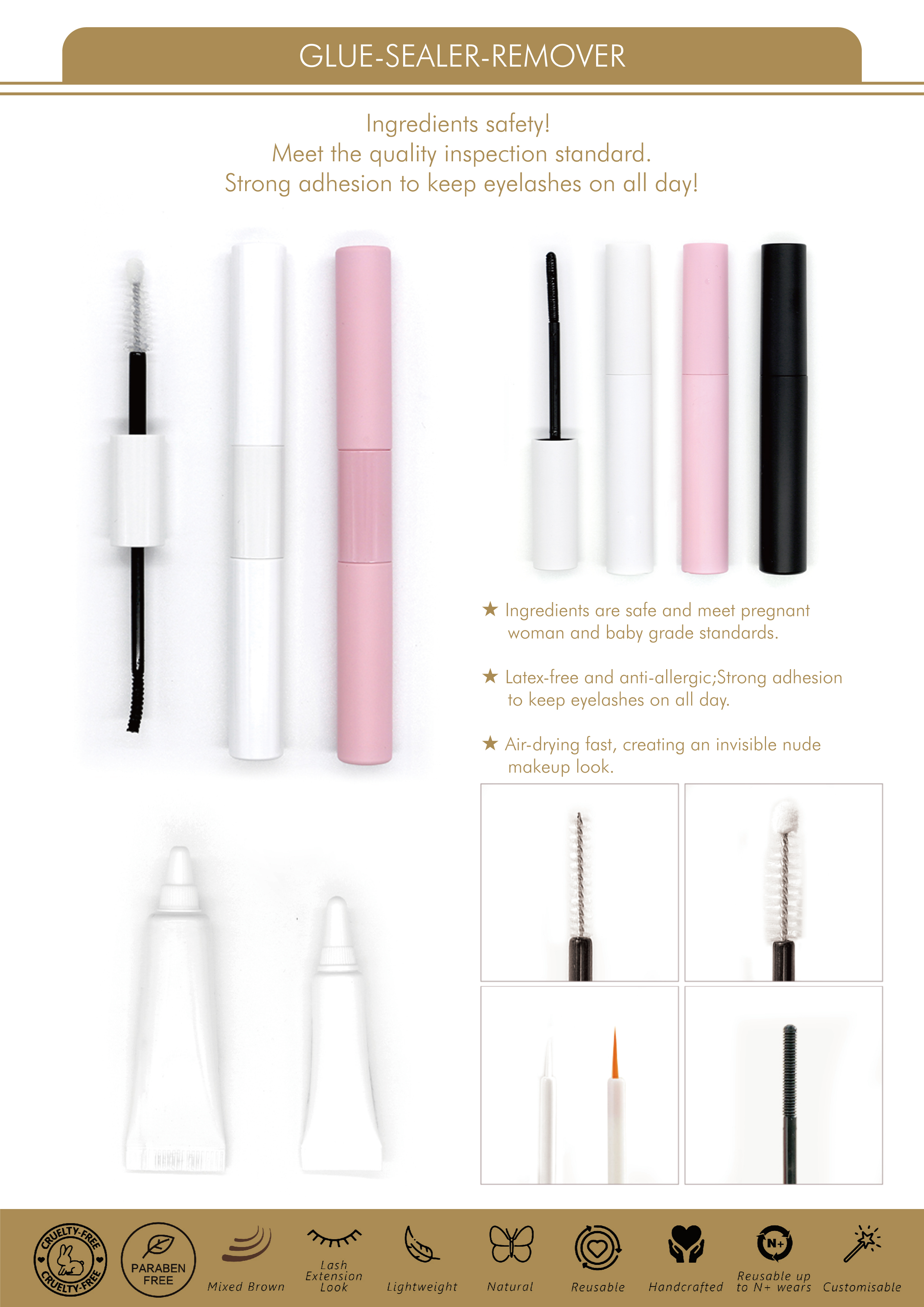 2 Hypoallergenic Lash Glue  Non-Irritating Sensitive Eye Lash Adhesive.jpg