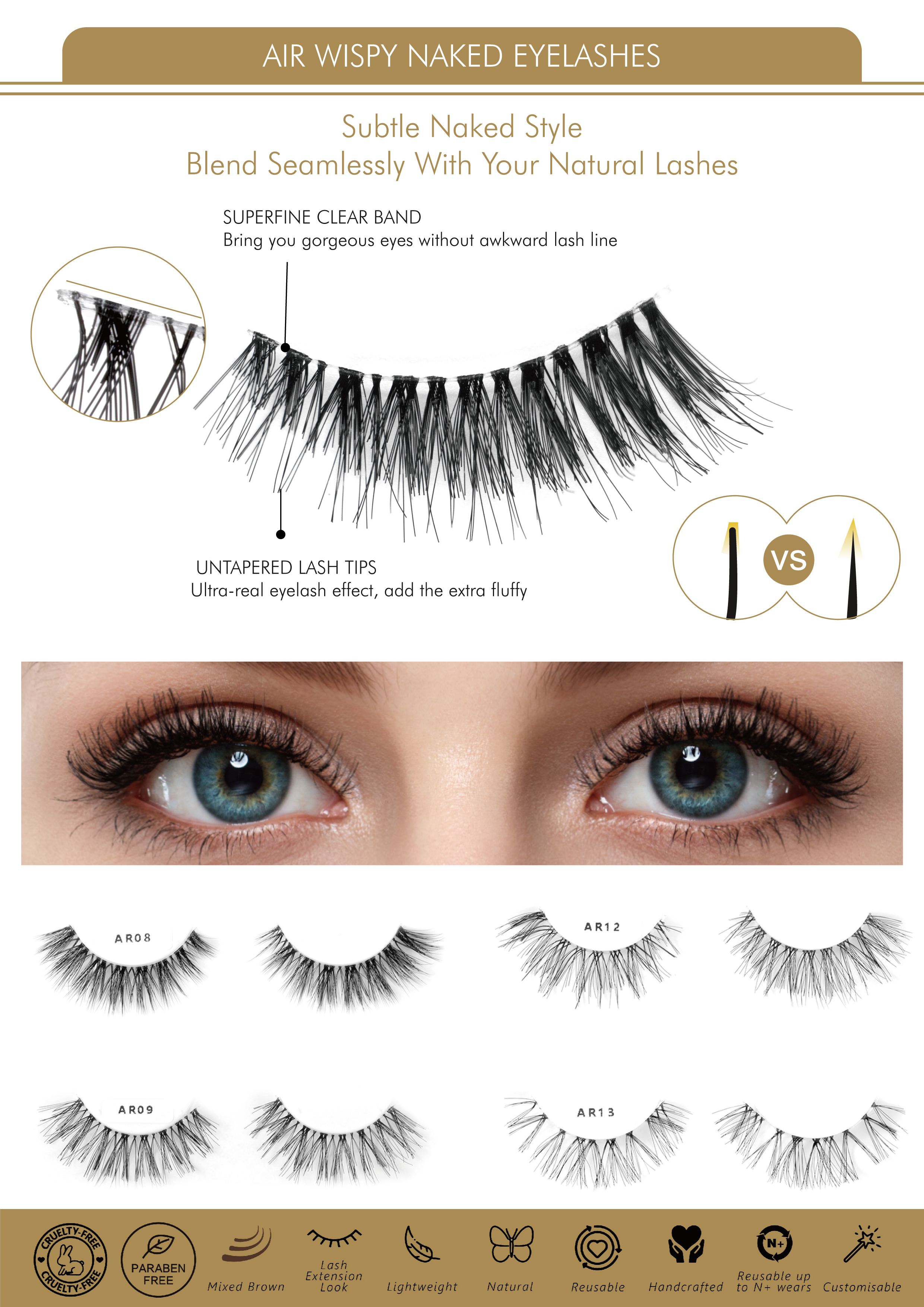 air wispy naked eyelashes natural look, lightweight wispy false lashes close-up, soft air wispy naked lashes, reusable naked eyelashes, air-light wispy lashes daily wear (2).jpg air wispy naked eyelashes natural look, lightweight wispy false lashes close-up, soft air wispy naked lashes, reusable naked eyelashes, air-light wispy lashes daily wear (2).jpg