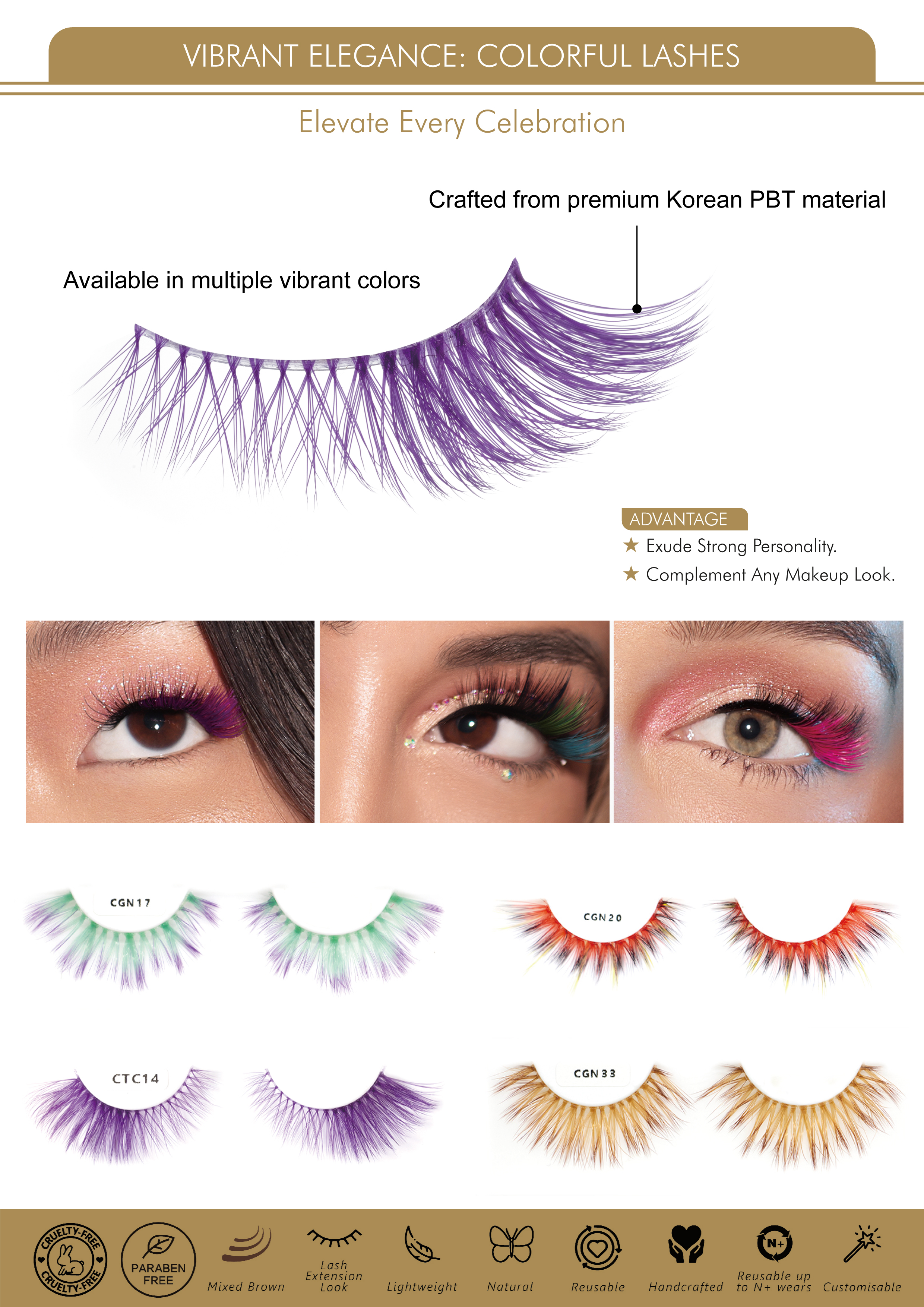 vibrant_colored_glitter_lashes, multi_color_glitter_lashes_closeup, glitter_adorned_decorative_lashes, various_shape_decor_colored_lashes, vivid_sparkle_false_lashes (4).jpg